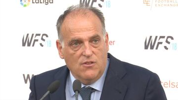 Nuevo dardo de Tebas a Rubiales: "Lo que no es tuyo no lo puedes recuperar"