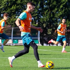 Michelin calienta neumáticos