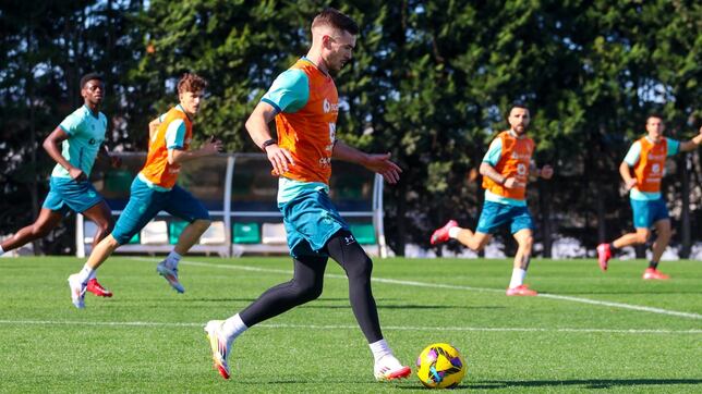 Michelin calienta neumáticos