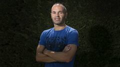 Hasta Iniesta 'se moja': "A los responsables, dialoguen"