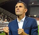 "No soy caprichoso": la frase de Poyet sobre su sistema de juego
