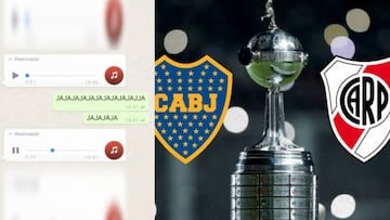 ¿Qué pasa cuando un cura programa una comunión el día de la superfinal Boca-River?