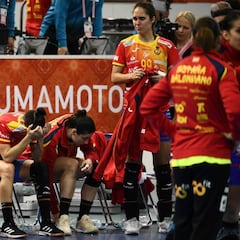 A las Guerreras se les escapa
el oro por un final precipitado