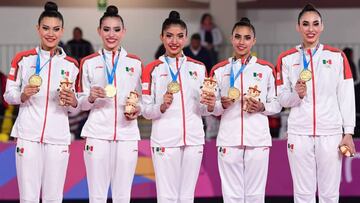 Juegos Panamericanos: ¿cuántas medallas ganó México en los juegos de Lima 2019?