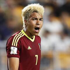 La resurrección de Peñaranda arranca en la Vinotinto