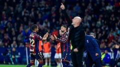 Aprobados y suspensos del Levante: Muchos ‘cambios’, pocas nueces