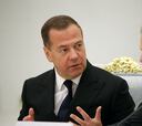 Medvedev señala qué pasaría si Ucrania ataca Crimea