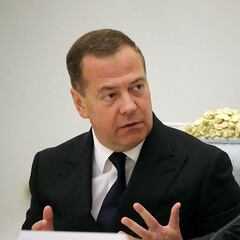 Medvedev señala qué pasaría si Ucrania ataca Crimea
