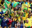 Brasil sí honra los Juegos en su camino hacia el oro