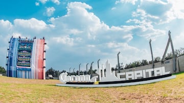 Corona Capital 2023: rutas, estacionamiento y cómo llegar al Autódromo Hermanos Rodríguez