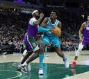 Charlotte Hornets resucita con un récord de la NBA