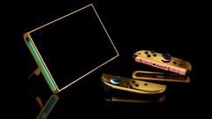 Nintendo Switch 2 is getting gold, platinum, and rose gold editions, and they’re already sold out