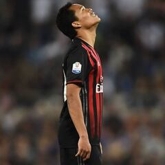 Ciclo del goleador: Bacca vive su momento de reflexión