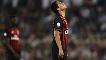 Ciclo del goleador: Bacca vive su momento de reflexión