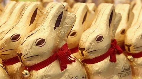 What is the origin of the Easter Bunny?