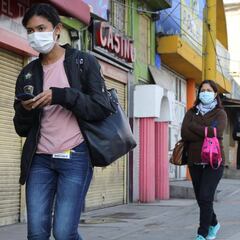 ¿Cuántos casos y muertes por coronavirus hay en Colombia a día de hoy, 26 de marzo?