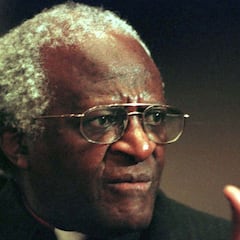 Muere Desmond Tutu, símbolo de la lucha contra el apartheid