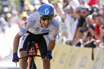 9. Adam Yates 