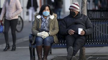 CDMX registrará temperaturas de hasta un grado este viernes