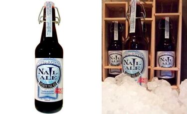 Es una cerveza excepcional que se elabora con agua de deshielo de la Antártida, lo que le confiere un carácter único y puro. Esta cerveza, creada por la cervecera australiana Nail Brewing en 2010, busca no solo ofrecer un sabor distintivo, sino también generar conciencia sobre la conservación del medio ambiente. Con su combinación de ingredientes selectos y un enfoque sostenible, la Antarctic Nail Ale es una experiencia refrescante y responsable para los amantes de la cerveza. La producción es solo 30 botellas en todo el mundo que salieron a subasta por valores que oscilan entre los 800 y 1815 euros.