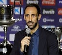 Juanfran: "Ojalá Pochettino tenga su premio en la final..."