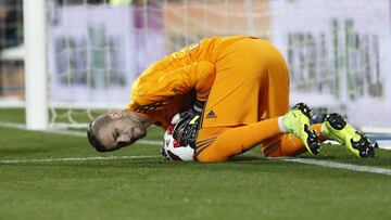 15/01/19 PARTIDO DE COPA DEL REY OCTAVOS VUELTA
VALENCIA CF - SPORTING DE GIJON
JAUME