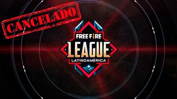Se cancela la Free Fire League Latinoamérica 2020 por el coronavirus