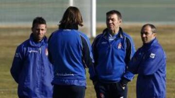 <b>IDEAS CLARAS. </b>Abel sabe cómo y lo que quiere de su equipo.