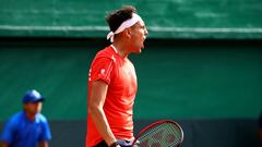 Tabilo gana el primer punto