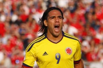 El goleador colombiano no ha ganado títulos con su selección y, hasta ahora, ni siquiera ha podido disputar un Mundial.