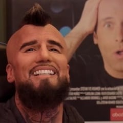 Kramer imitó a Arturo Vidal y Edson Puch sorprendió con un mensaje a Gareca