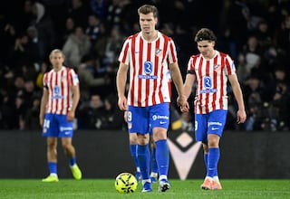 Real Sociedad 1-1 Atlético de Madrid: resumen, goles y resultado
