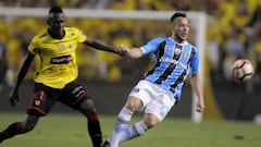 Gremio golea a Barcelona y se acerca a la final