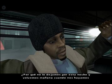 Captura de pantalla - Fahrenheit: Indigo Prophecy Remastered (PC)