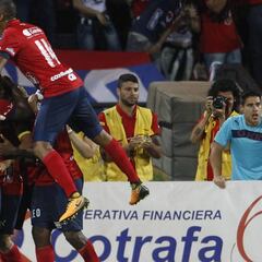 Calle: "Esperamos que en Barranquilla ganemos el título"