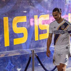 Zlatan Ibrahimovic says it simple - I AM LA