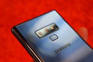 Todo sobre el Samsung Galaxy Note 9: Precio, fecha, características y galería