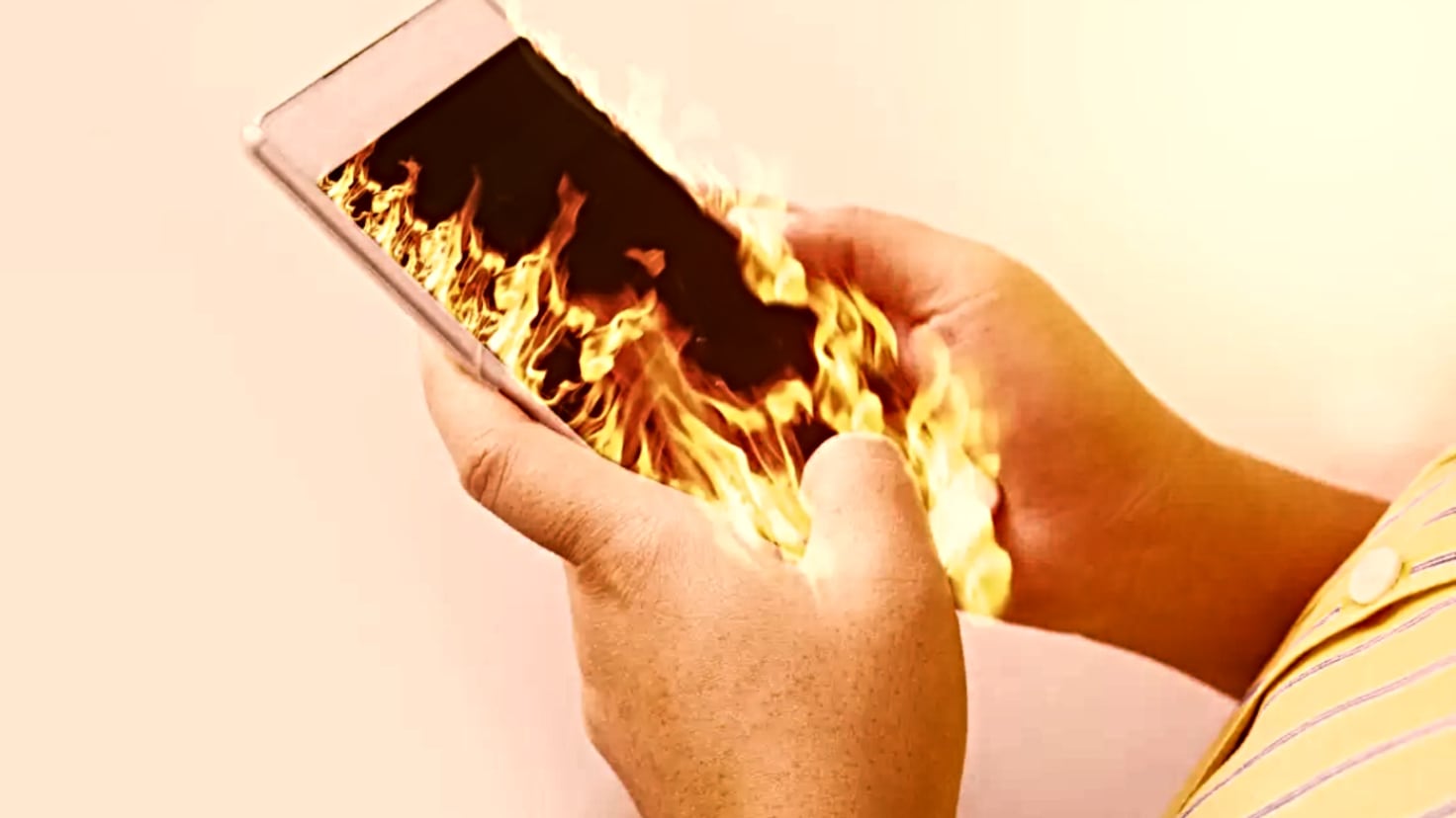 Can electronic devices explode due to battery malfunctions? - AS USA