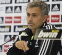 Mourinho: "Si el Bernabéu quiere, ganaremos al Murcia"