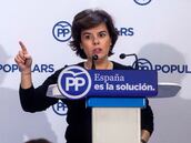 Cepsa ficha a Soraya Sáenz de Santamaría