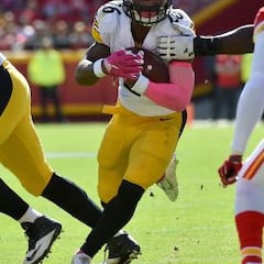El futuro de la AFC Norte se decide en el Steelers-Bengals