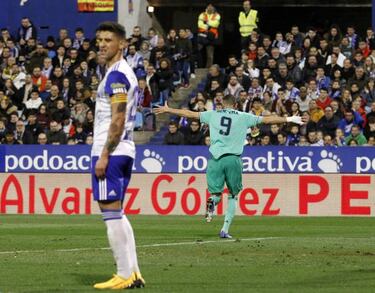 Benzema solo ha metido 2 goles en los ¨²ltimos 20 partidos al Atl¨¦tico