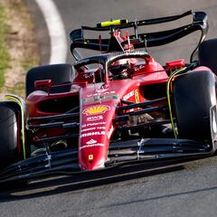 Ferrari vuelve a respirar