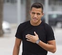 Alexis ficha por el Arsenal, que paga 34,6 millones de euros