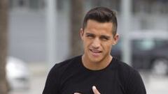Alexis ficha por el Arsenal, que paga 34,6 millones de euros