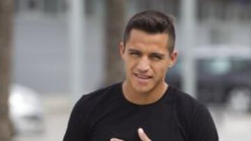 Alexis ficha por el Arsenal, que paga 34,6 millones de euros