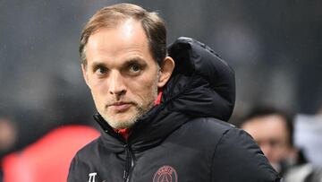 Tuchel: "Now is the time for PSG to be confident