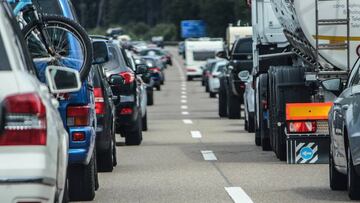 Google Maps te ayudará a evitar los atascos de tráfico