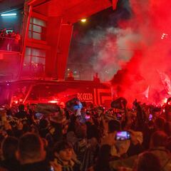 Superdomingo en Balaídos: doce horas de fútbol, música y gastronomía