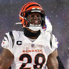 Joe Mixon extiende contrato con Houston Texans tras canje